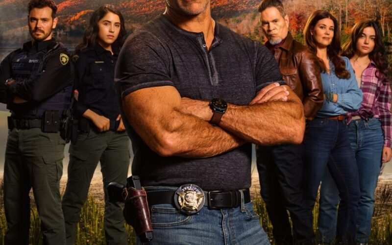 Blue Ridge The Series Gets Premiere Date On INSP