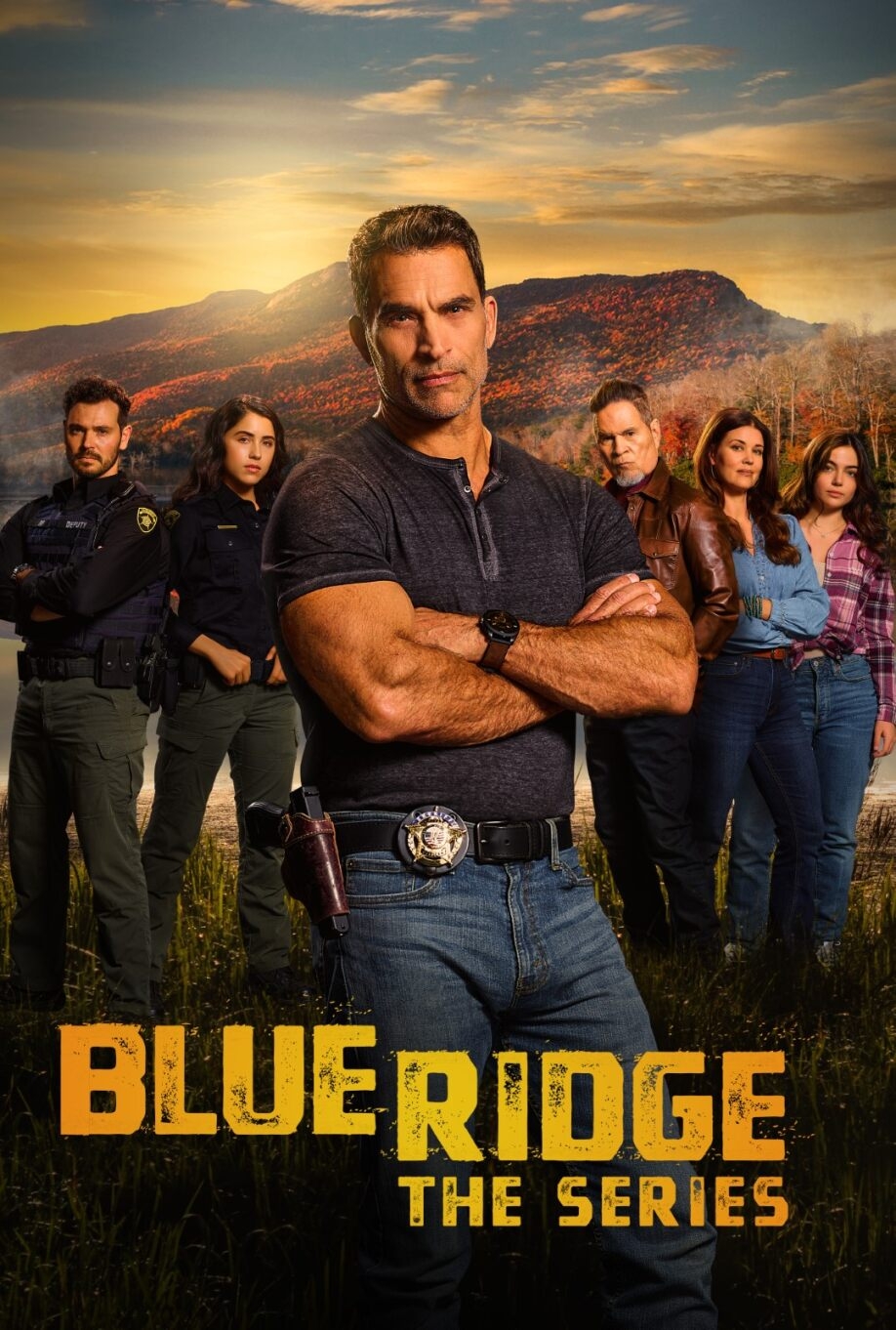 Blue Ridge The Series Gets Premiere Date On INSP