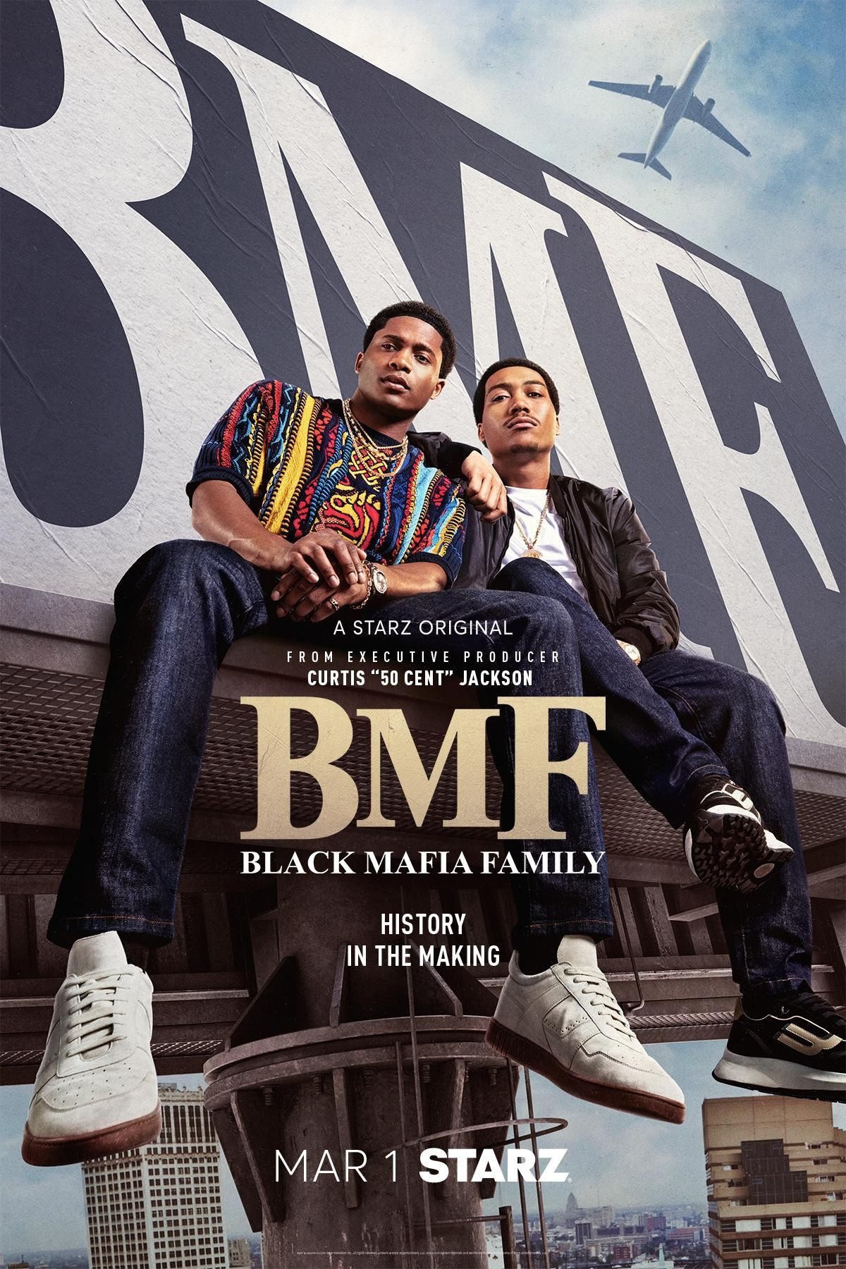 BMF Season 4 Everything We Know