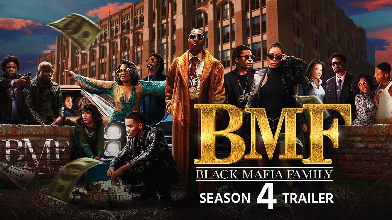 BMF Season 4 Trailer Release Date Everything We Know So Far YouTube