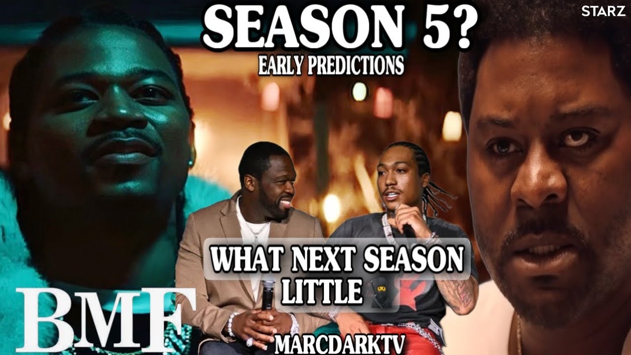 bmf season 5 release date