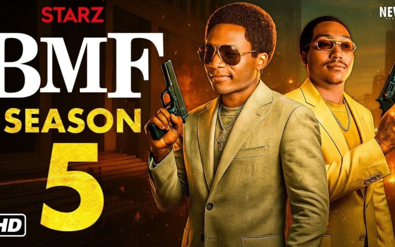 BMF Season 5 Trailer First Look Release Date Episode 1 Cast Everything You Need To Know YouTube