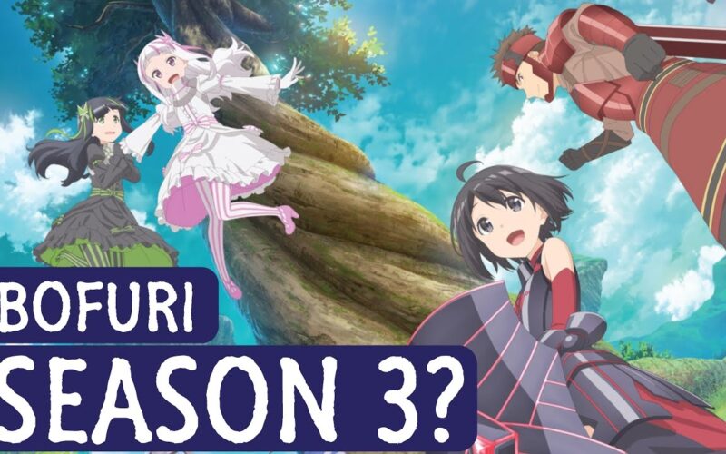 BOFURI Season 3 Release Date And Chances YouTube