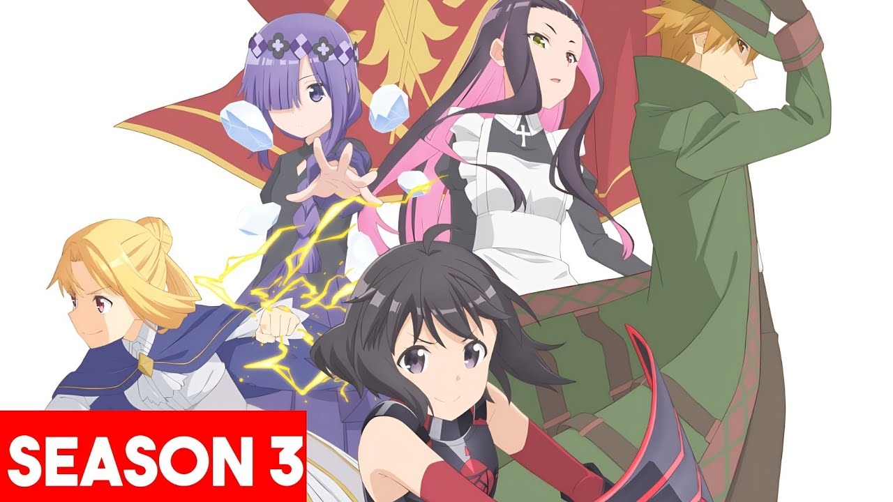 BOFURI Season 3 Release Date YouTube