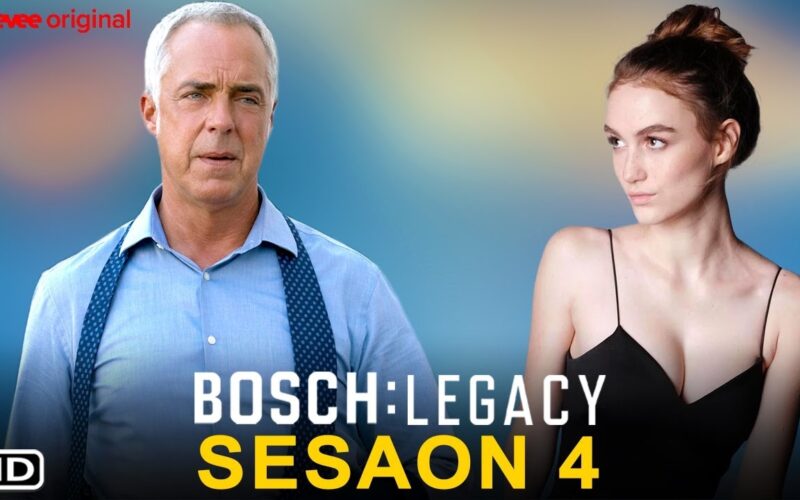 Bosch Legacy Season 4 Amazon Freevee Bosch Legacy Season 3 Episodes Finale Ending Recap Plot YouTube