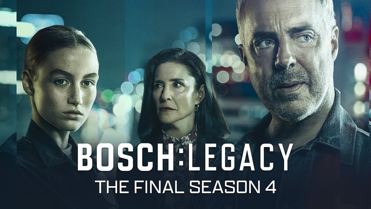 Bosch Legacy Season 4 Is Being Planned Trailer Amazon Freevee YouTube Bosch Legacy Season 4 Is Being Planned Trailer Amazon Freevee YouTube