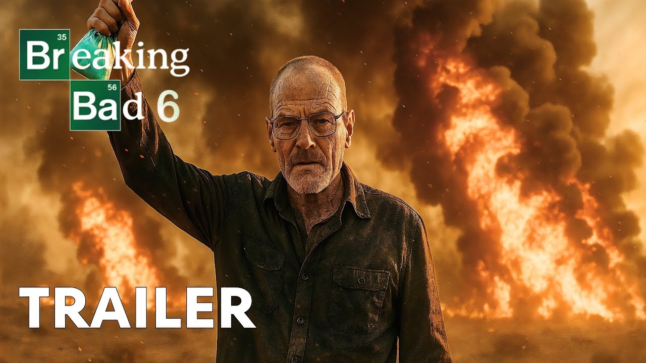 breaking bad season 6 release date