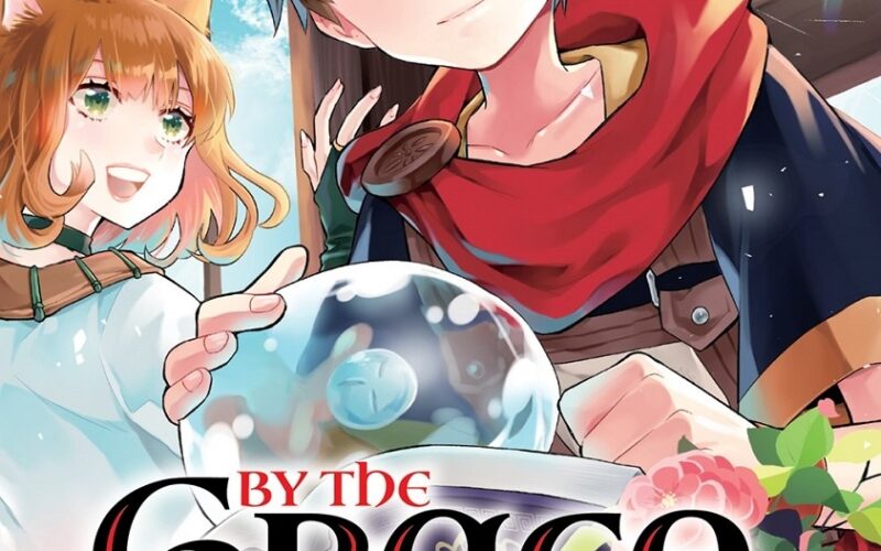 By The Grace Of The Gods Manga Volume 3 Crunchyroll Store