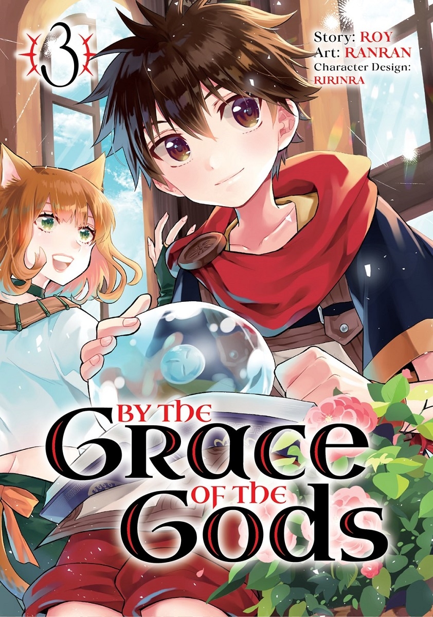 By The Grace Of The Gods Manga Volume 3 Crunchyroll Store By The Grace Of The Gods Manga Volume 3 Crunchyroll Store
