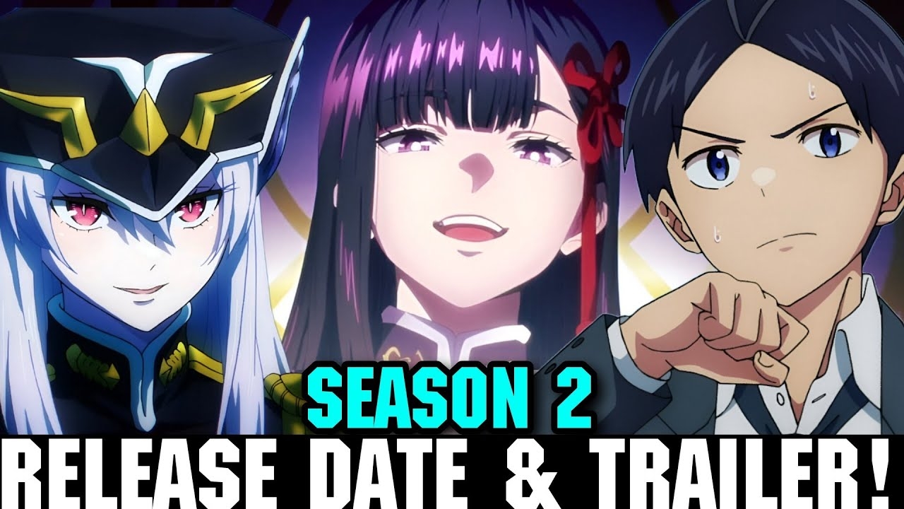 chained soldier season 2 release date