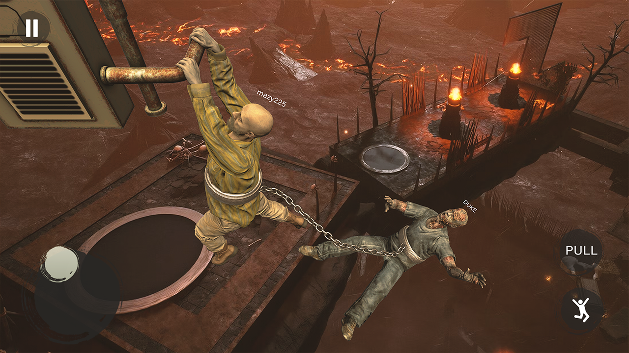 Chained Together Rooftops amp Parkour Game App On Amazon Appstore