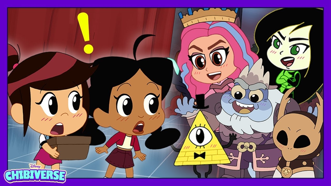chibiverse season 2 episode 4 release date