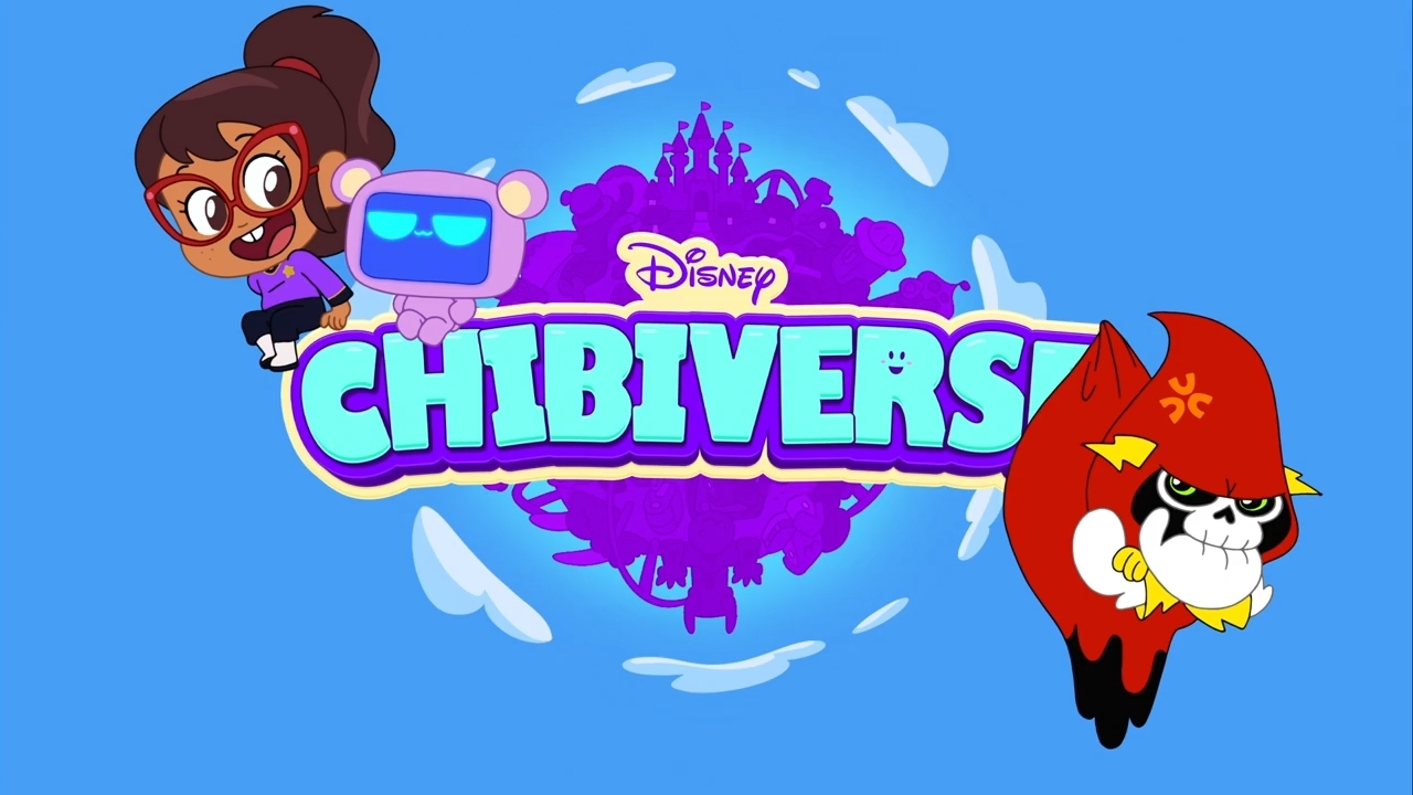 Chibiverse TV Series 2022 IMDb