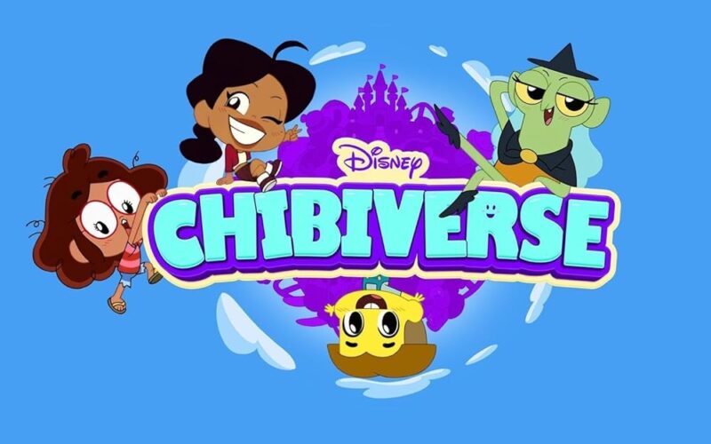 Chibiverse TV Series 2022 News IMDb