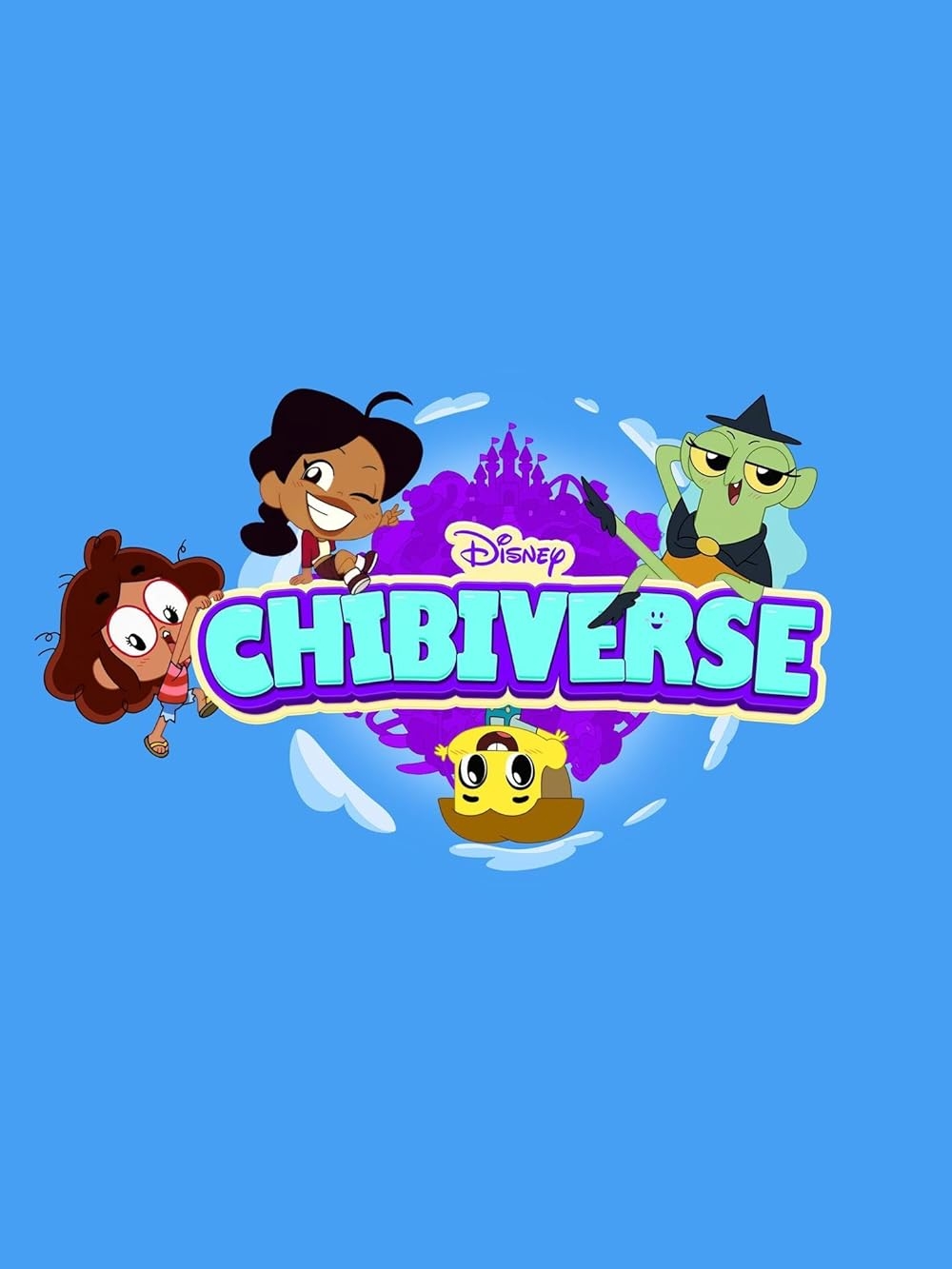 Chibiverse TV Series 2022 News IMDb