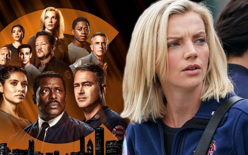 Chicago Fire Season 12 Release Date Cast Story Everything We Know