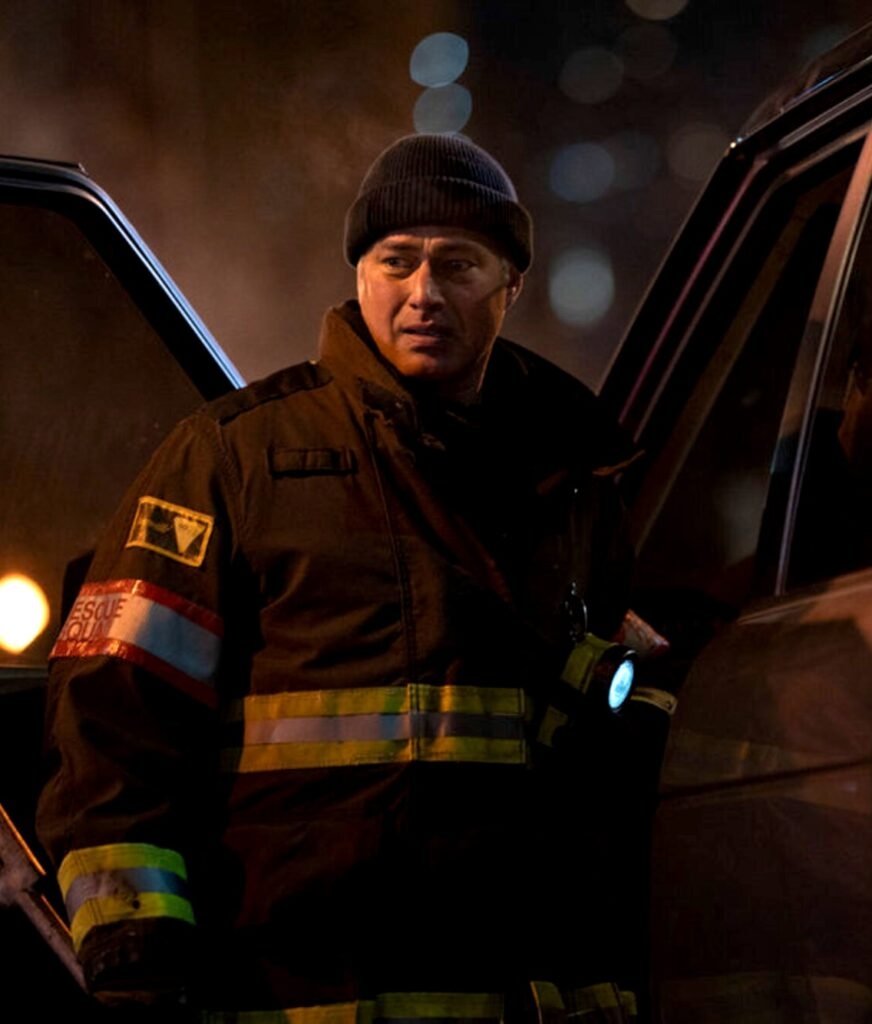 Chicago Fire Season 13 Episode 15 Pulled A Death Switcheroo That Effectively Sets Up Hermann To Become Chief TV Fanatic