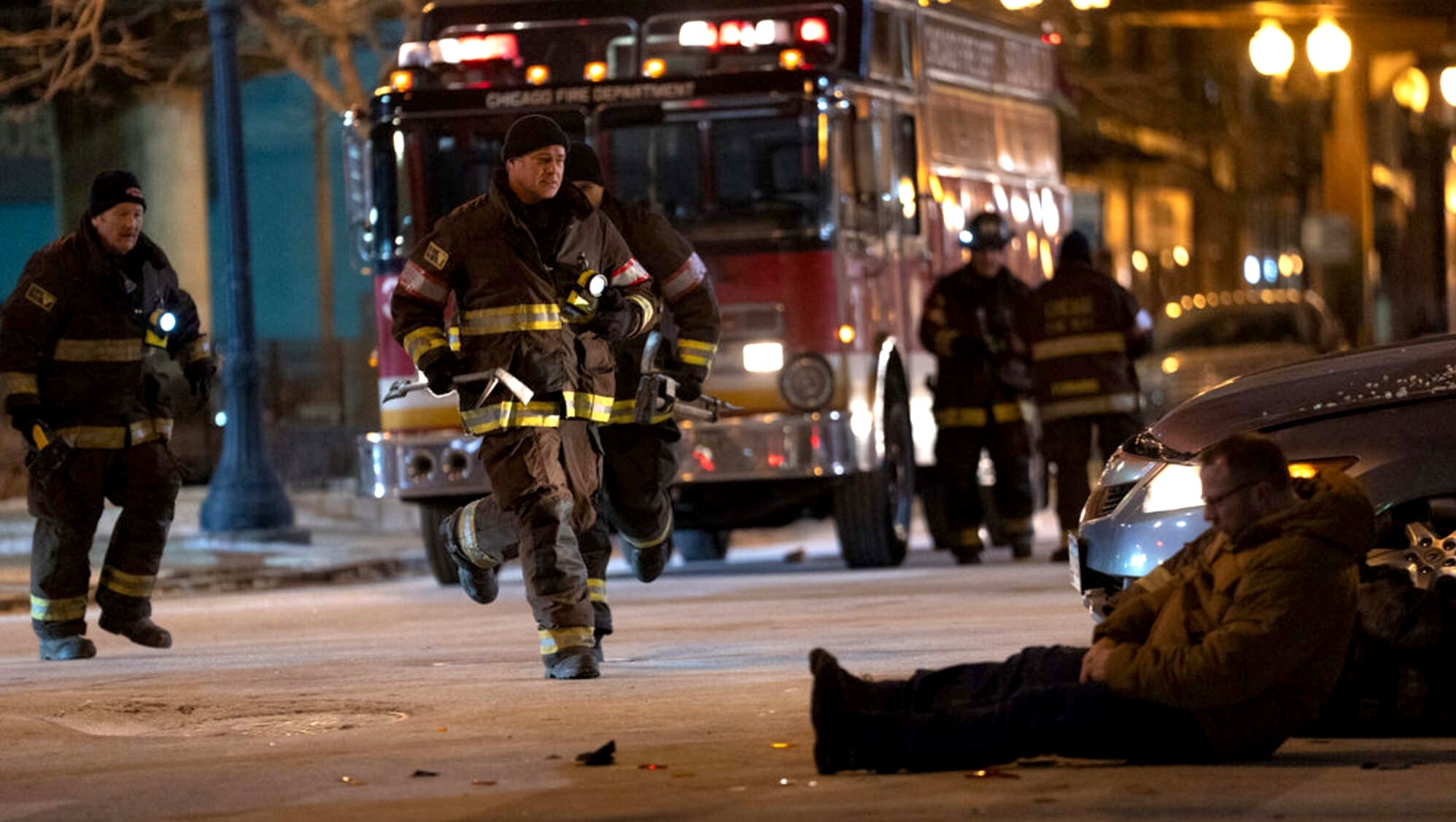 Chicago Fire Season 13 Episode 15 Pulled A Death Switcheroo That Effectively Sets Up Hermann To Become Chief TV Fanatic