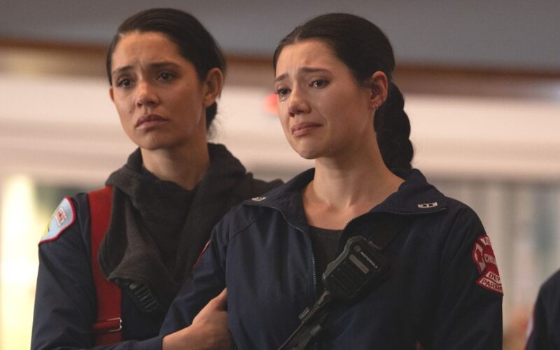 Chicago Fire Season 13 Episode 15 Review A Death Rocks Firehouse 51