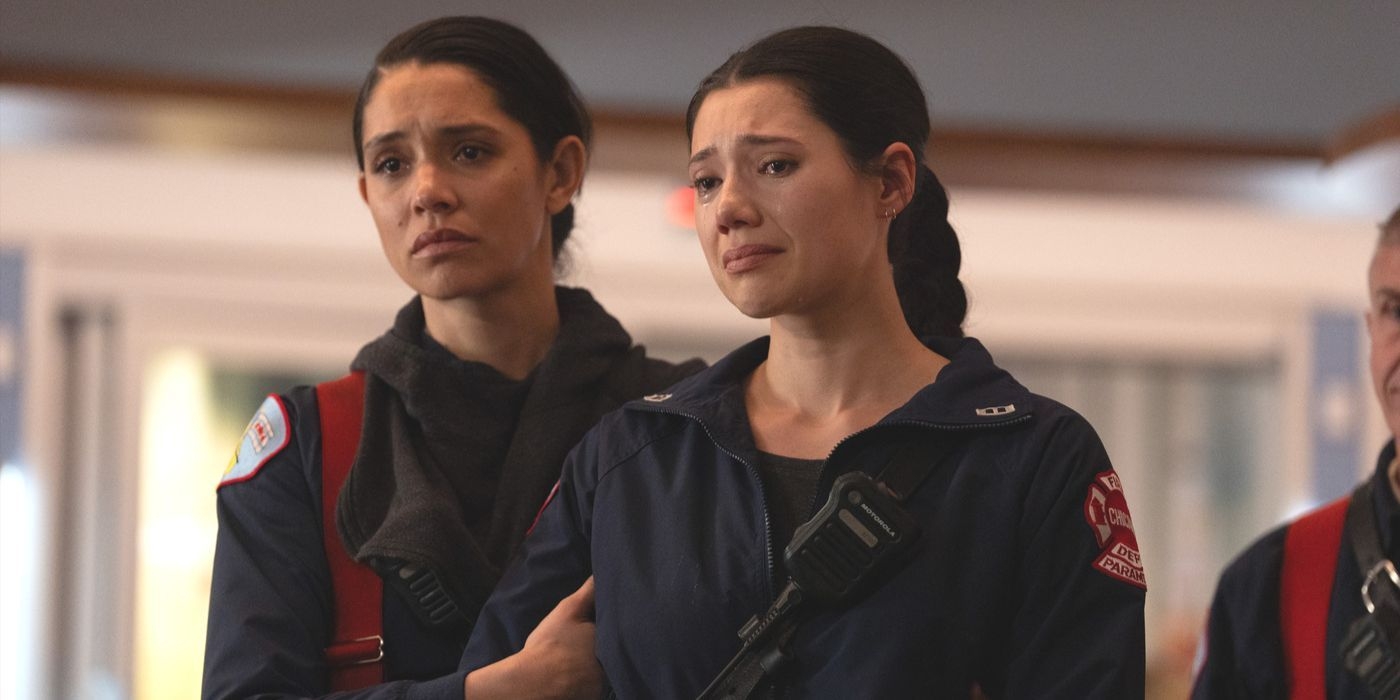 Chicago Fire Season 13 Episode 15 Review A Death Rocks Firehouse 51