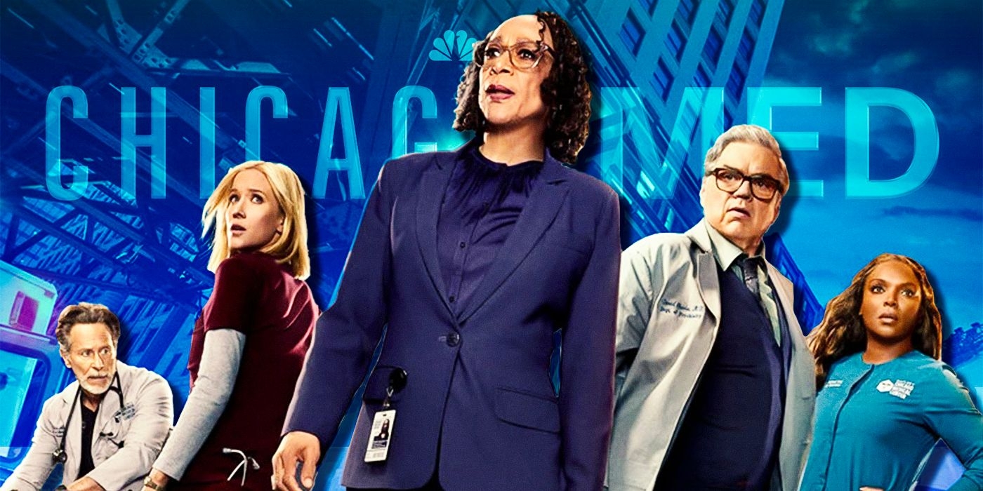 Chicago Med Season 10 Spring Premiere Review An Episode Missing 1 Thing Chicago Med Season 10 Spring Premiere Review An Episode Missing 1 Thing