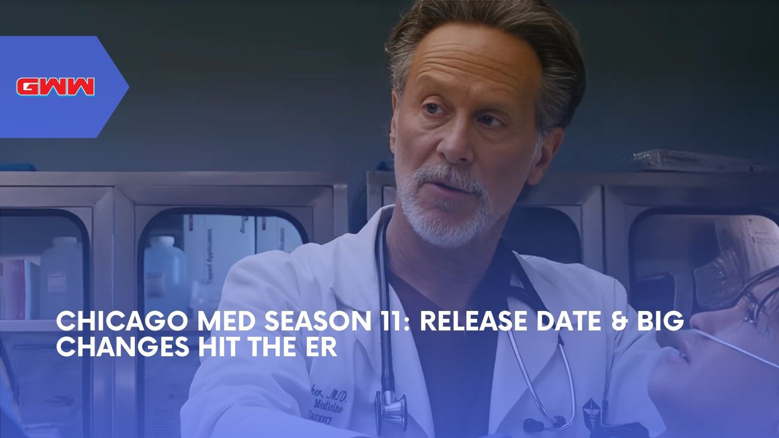 Chicago Med Season 11 Release Date Big Changes Hit The ER