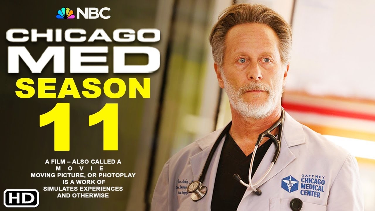 chicago med season 11 release date