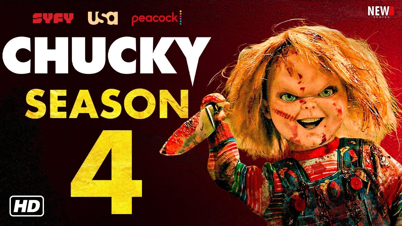 Chucky Season 4 Trailer Release Date Episode 1 Cast Plot Renewed Zackary Arthur New Series YouTube