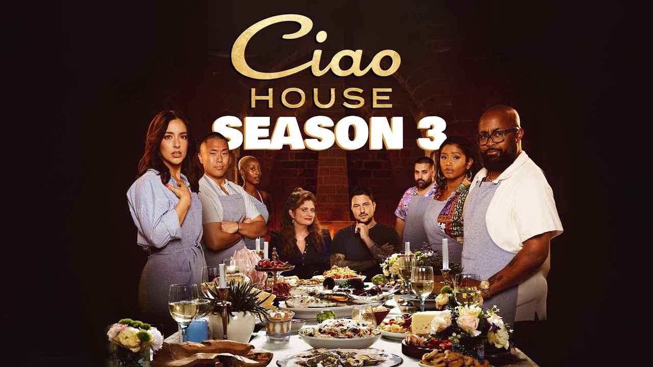 Ciao House Renewed For Season 3 Trailer Cast Updates YouTube Ciao House Renewed For Season 3 Trailer Cast Updates YouTube
