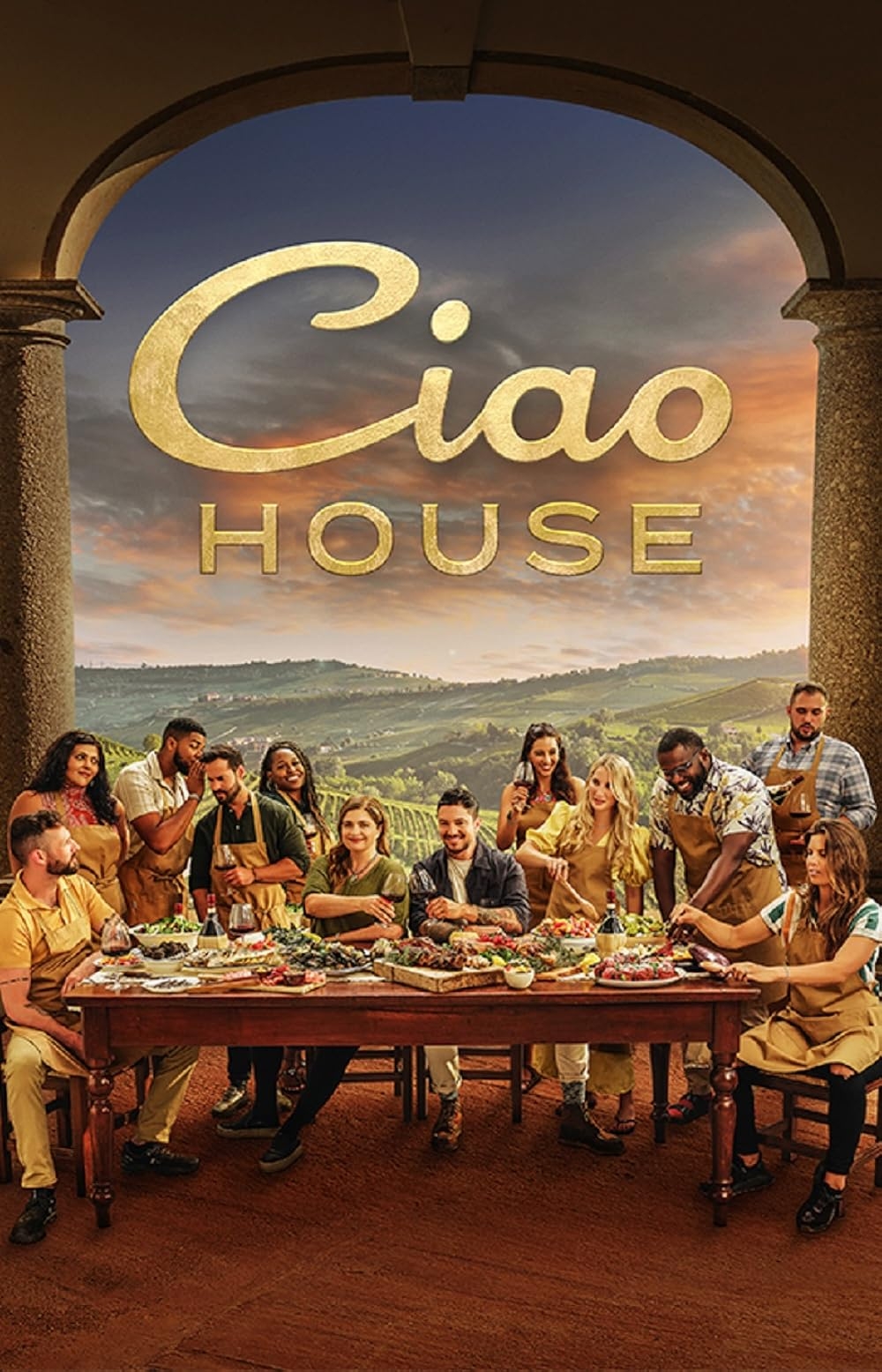 Ciao House TV Series 2023 IMDb Ciao House TV Series 2023 IMDb
