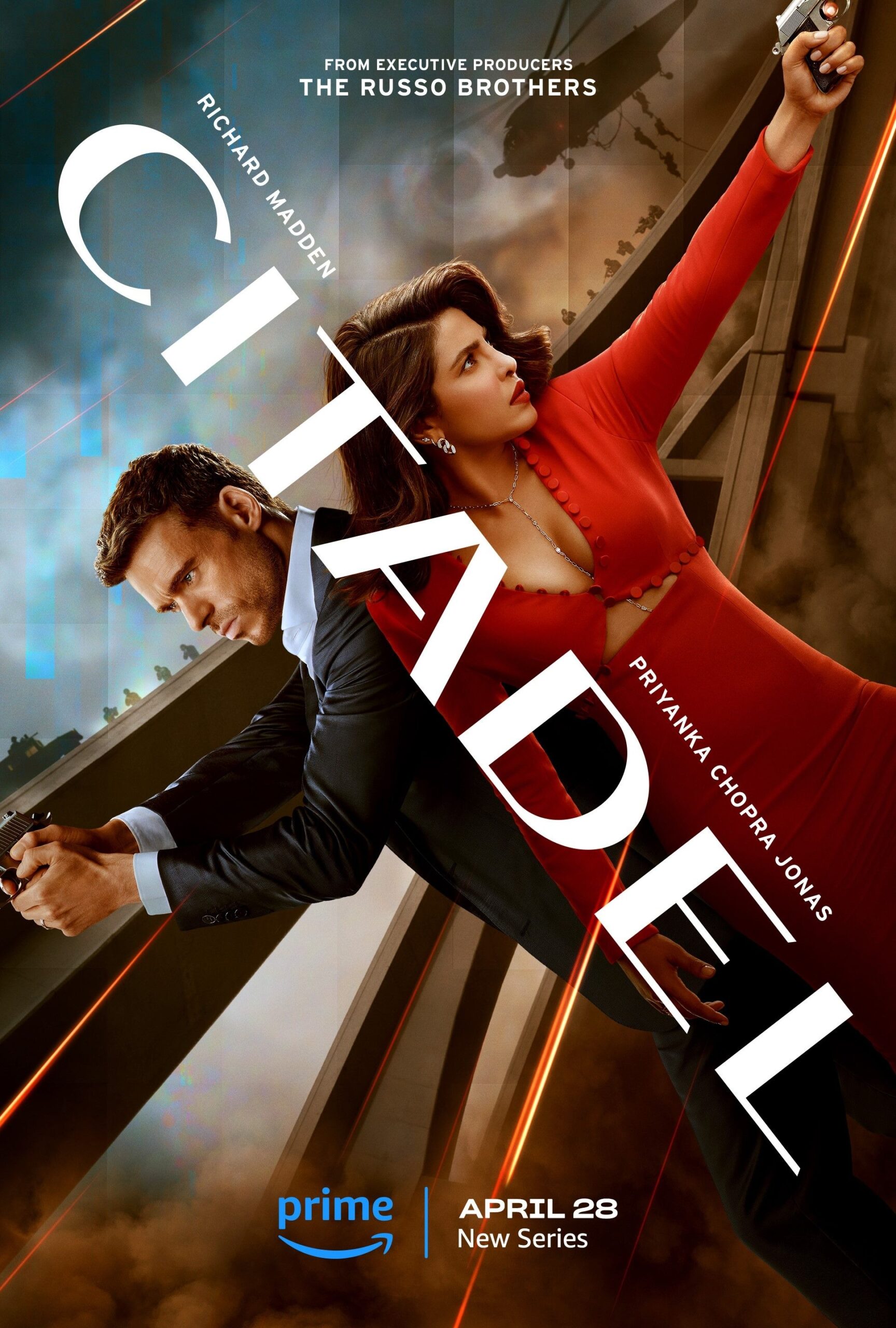 Citadel Season 2 Cast Story Everything We Know