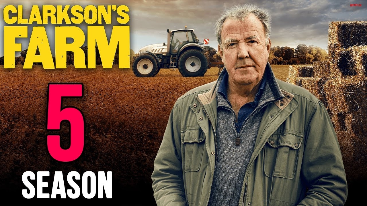 clarkson's farm season 5 release date clarkson's farm season 5 release date