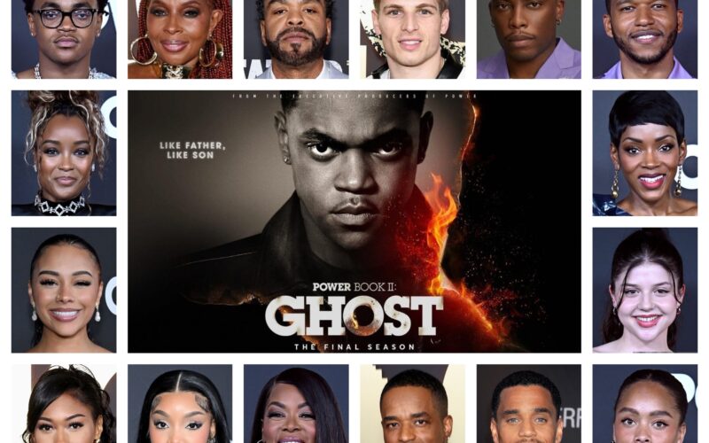 Clips Photos To Episode 4 Of Power Book II Ghost Season 4 BlackFilmandTV