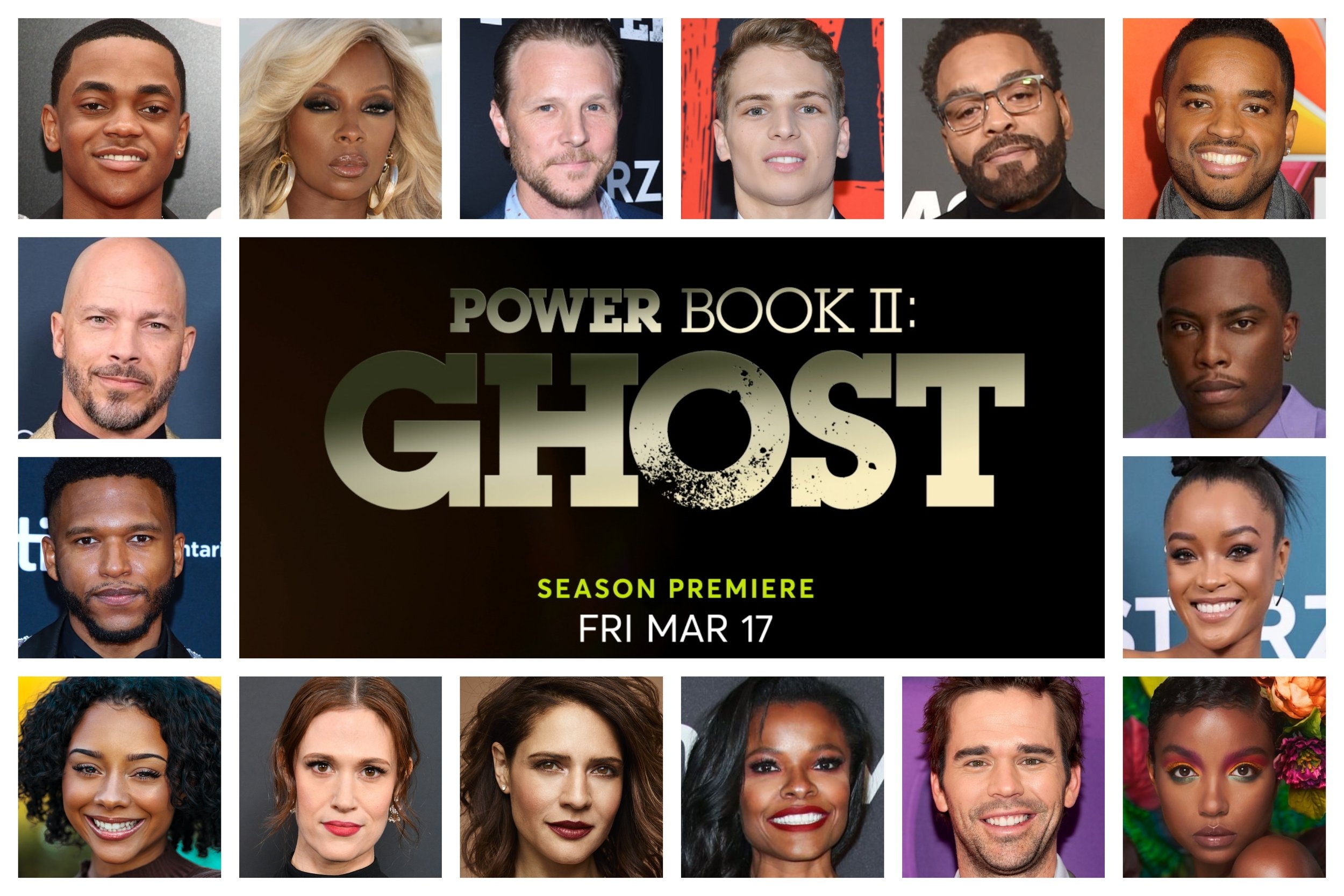 Clips Photos To Episode 5 Of Power Book II Ghost Season 3 BlackFilmandTV