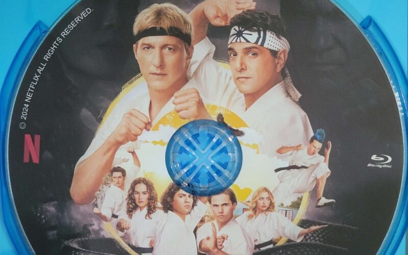 Cobra Kai Season 6 Part 1 2024 Blu ray Online Movie Shop