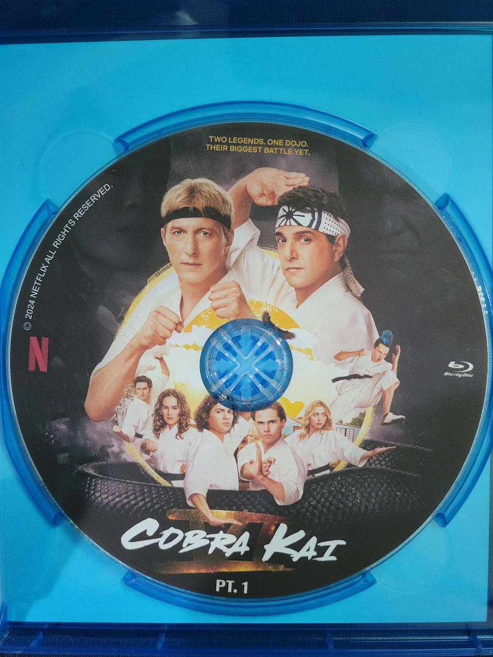 Cobra Kai Season 6 Part 1 2024 Blu ray Online Movie Shop Cobra Kai Season 6 Part 1 2024 Blu ray Online Movie Shop