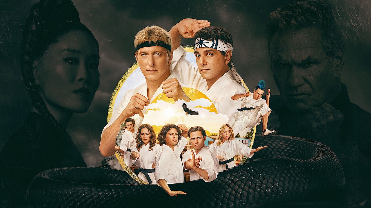 cobra kai season 6 part 2 release date