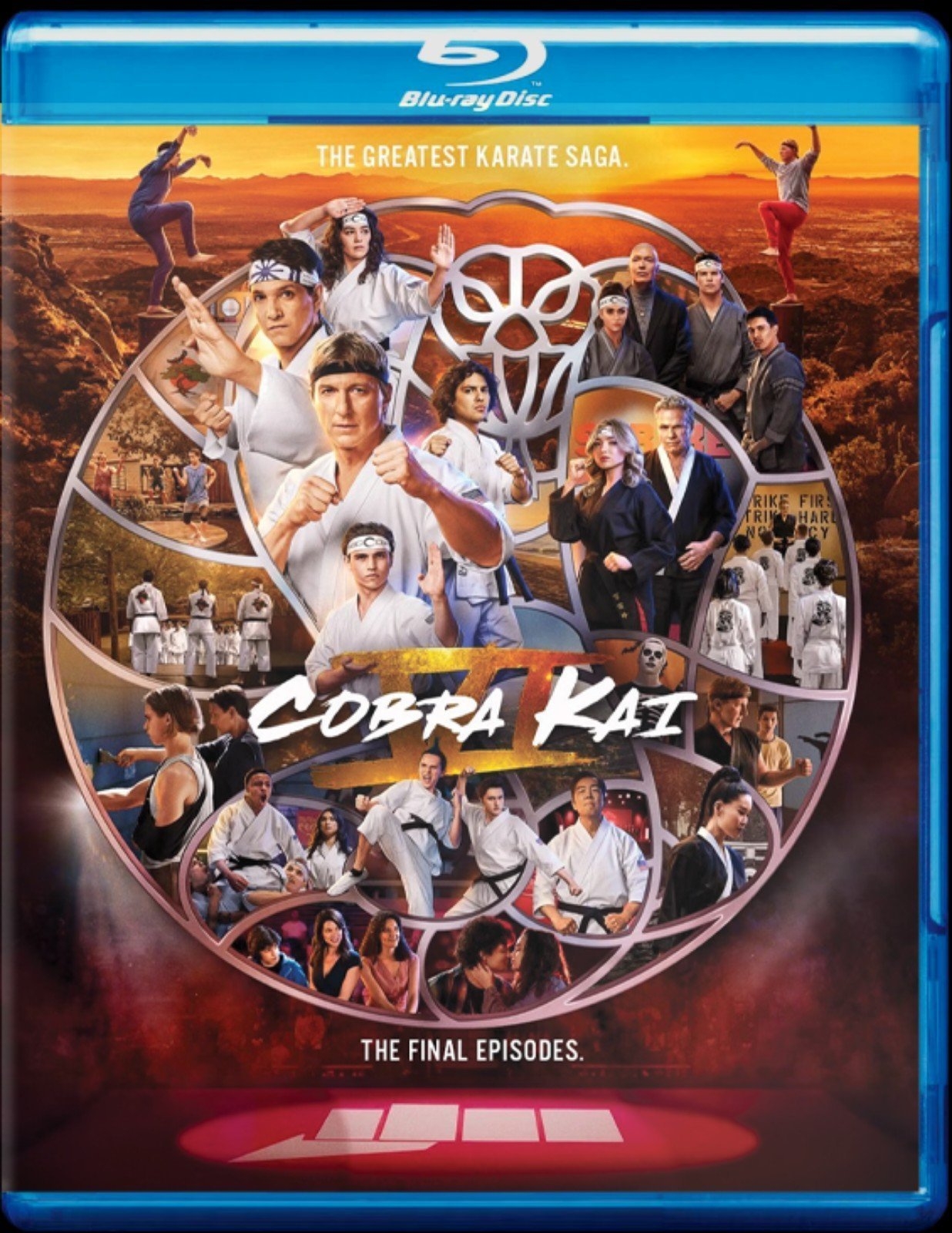 Cobra Kai Season 6 Part 3 Bluray 2025 Cobra Kai Season 6 Part 3 Bluray 2025