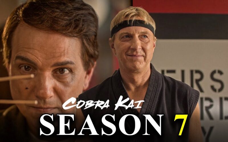 COBRA KAI Season 7 Release Date Everything We Know YouTube