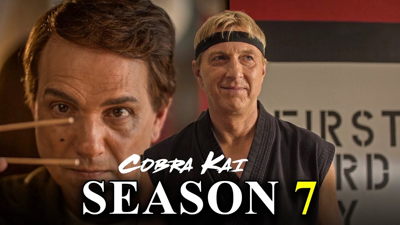 COBRA KAI Season 7 Release Date Everything We Know YouTube