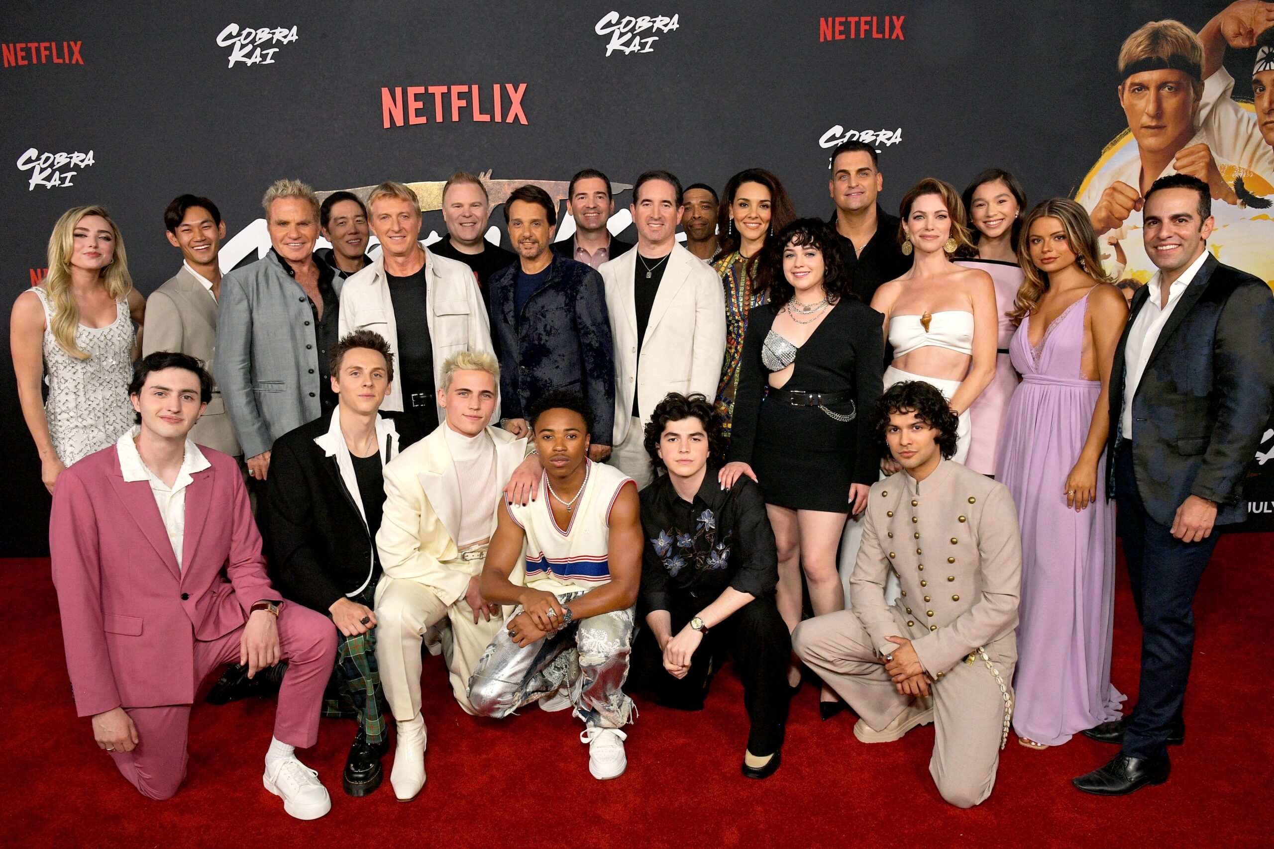 Cobra Kai Sets Earlier Premiere For Season 6 Part 2