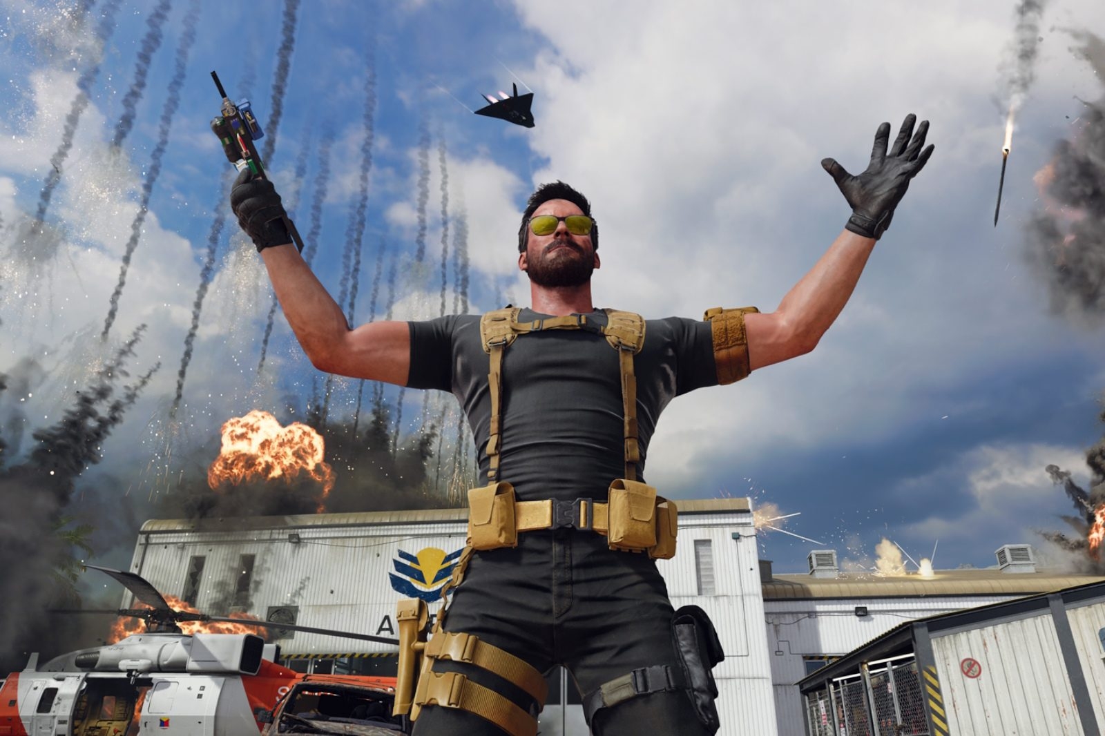 CoD BO6 Season 2 Full Roadmap And What To Expect Radio Times