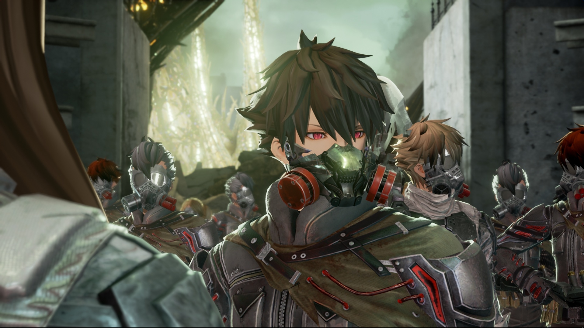 Code Vein PC Consoles Release Date Confirmed New Trailer Released Code Vein PC Consoles Release Date Confirmed New Trailer Released