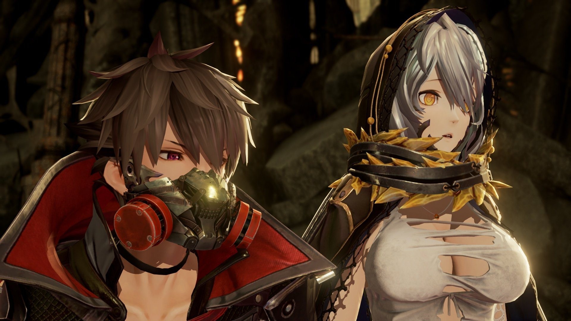 Code Vein Release Has Been Delayed Code Vein Release Has Been Delayed
