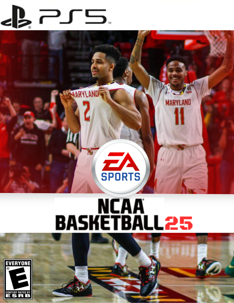College Basketball Video Games Need To Make A Comeback Marylandsportsblog