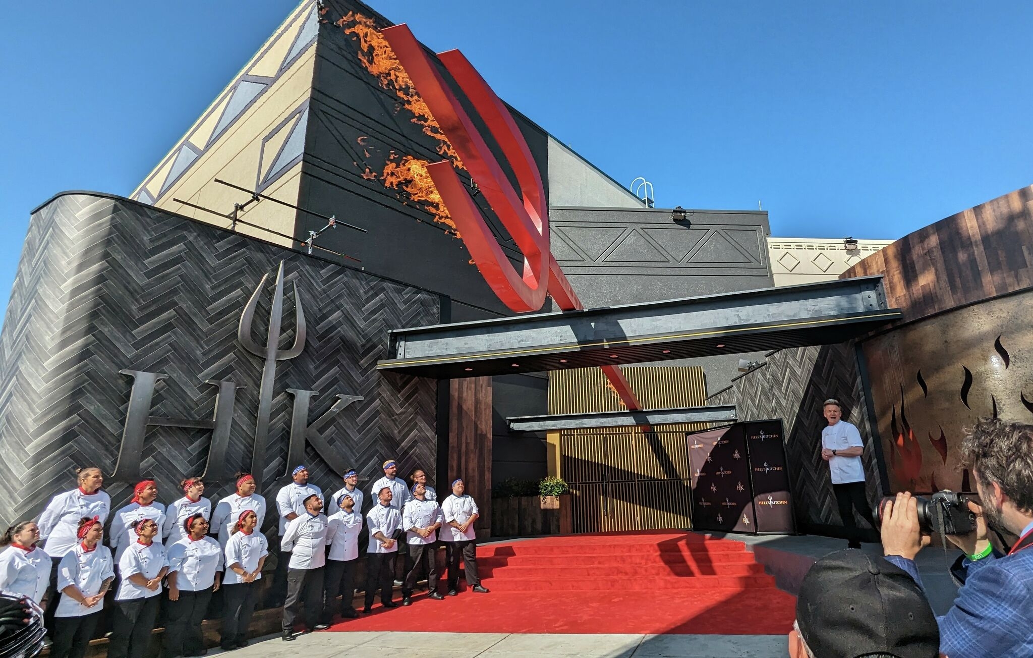 Connecticut filmed Hell s Kitchen Season Premieres Tonight Connecticut filmed Hell s Kitchen Season Premieres Tonight