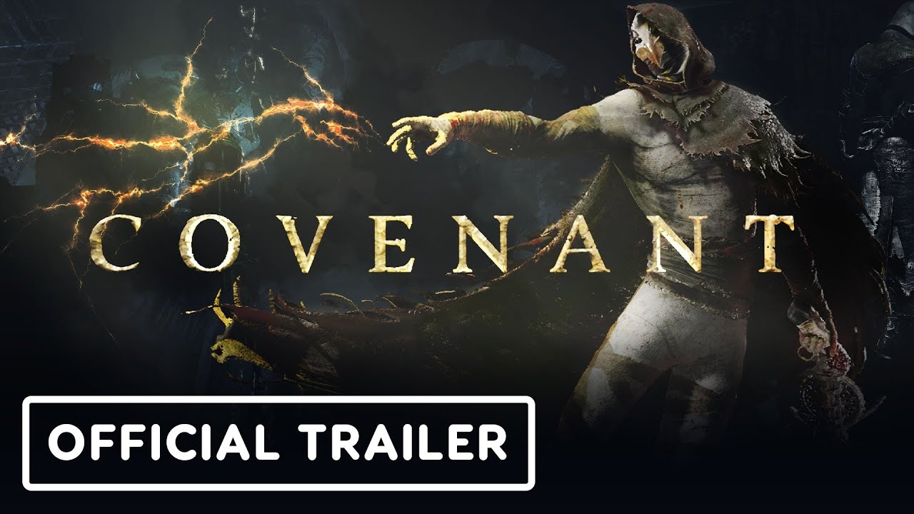 Covenant Official Trailer Galaxies Gaming Showcase 2025 YouTube