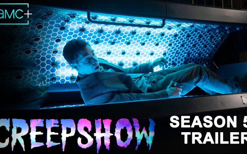 Creepshow Season 5 Trailer And Release Date Update YouTube