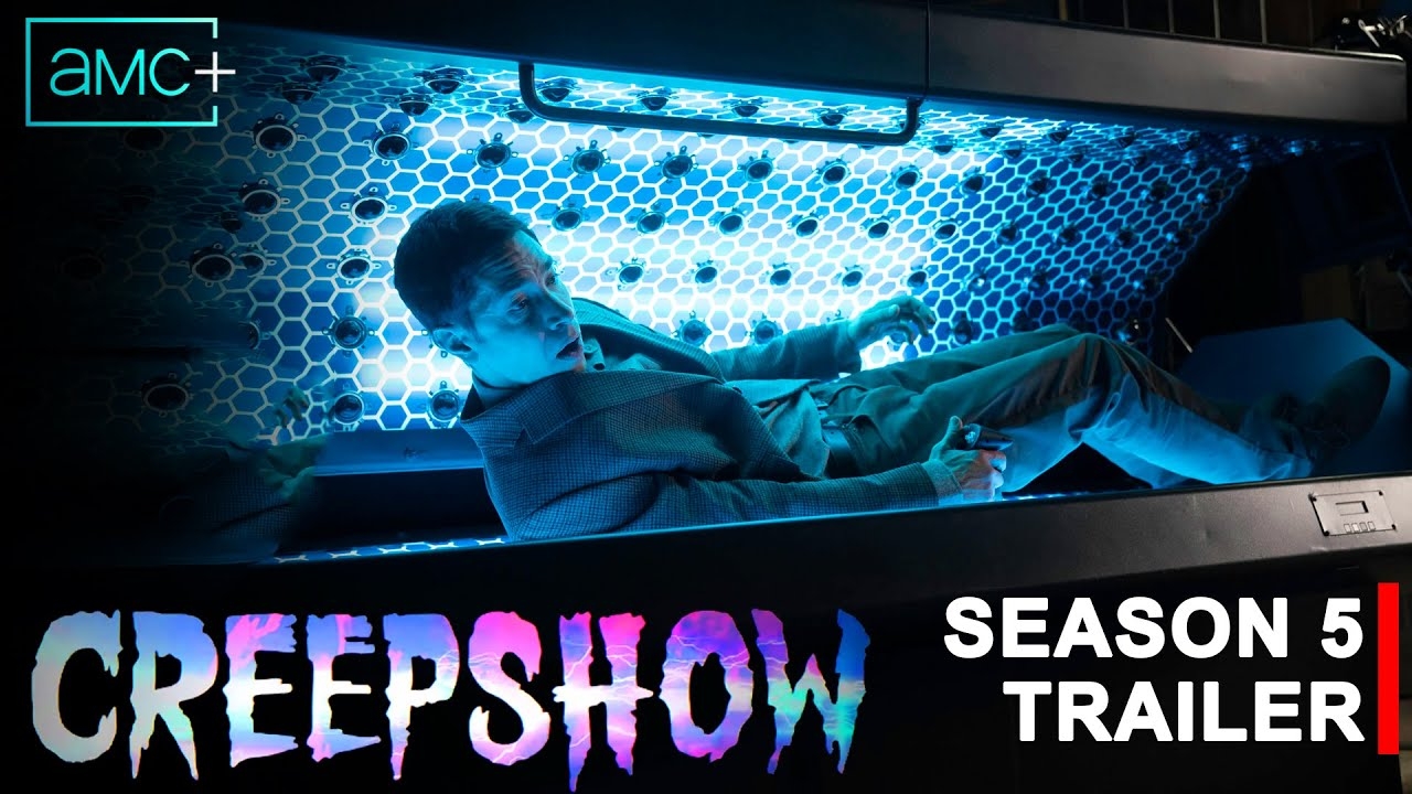 Creepshow Season 5 Trailer And Release Date Update YouTube Creepshow Season 5 Trailer And Release Date Update YouTube