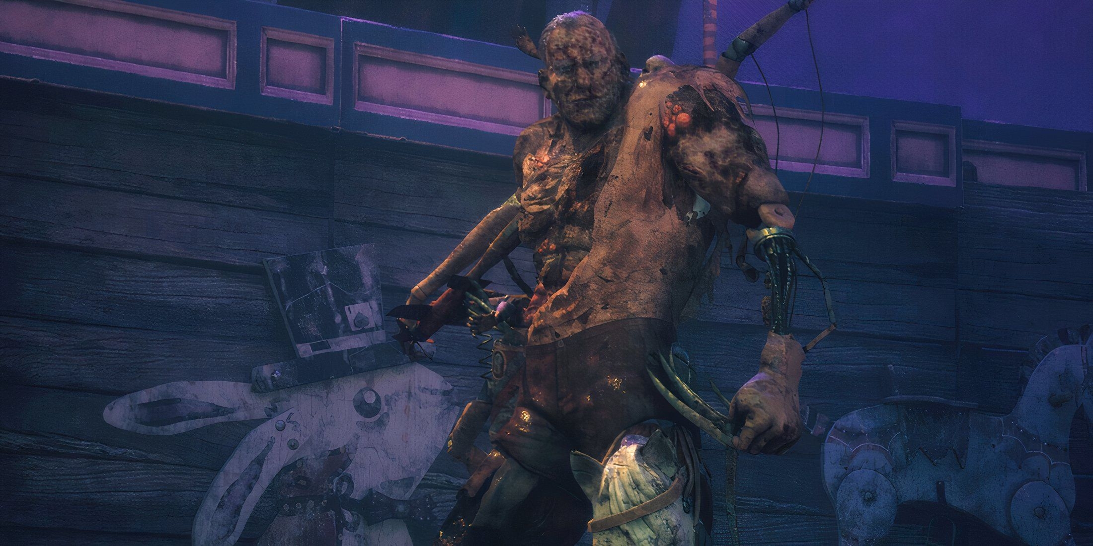 Creepy New Horror Game Coming To PS5 And Xbox Next Year Creepy New Horror Game Coming To PS5 And Xbox Next Year